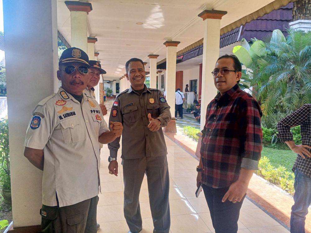 AMSI Sayangkan Mutasi Pejabat Pemprov NTB Tidak Boleh Diliput Media