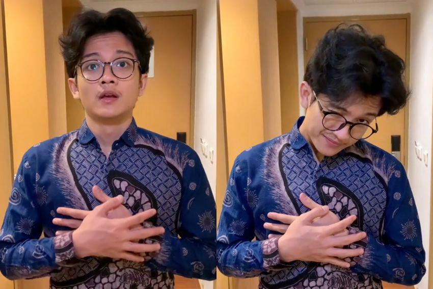 Siapa Mas Batik 72 yang Curi Hati Netizen di Tiktok?