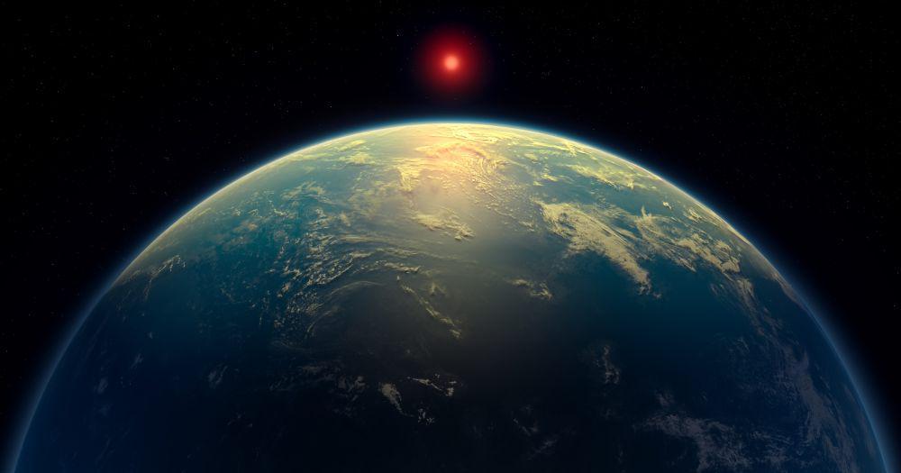 Apakah Teleskop James Webb Menemukan Kehidupan Alien di Planet k2-18b?