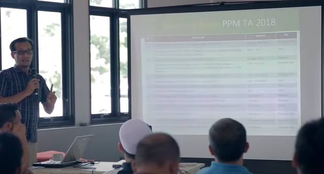 Sosialisasi program pemberdayaan masyarakat yang digagas oleh PT Vale (youtube.com/PT Vale Indonesia Tbk)