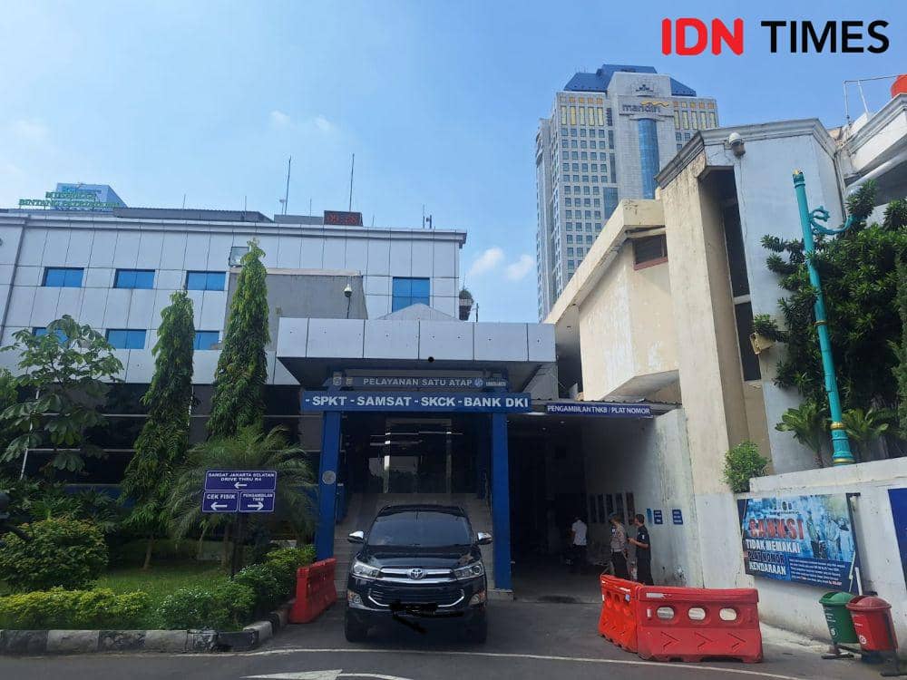 SPKT Polda Metro Bakal Merilis Layanan Pelaporan Online di Super App