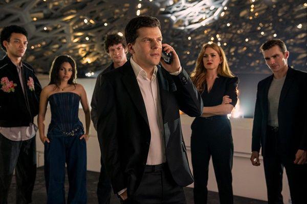 Fakta yang Terungkap di Trailer Perdana Film Now You See Me 3