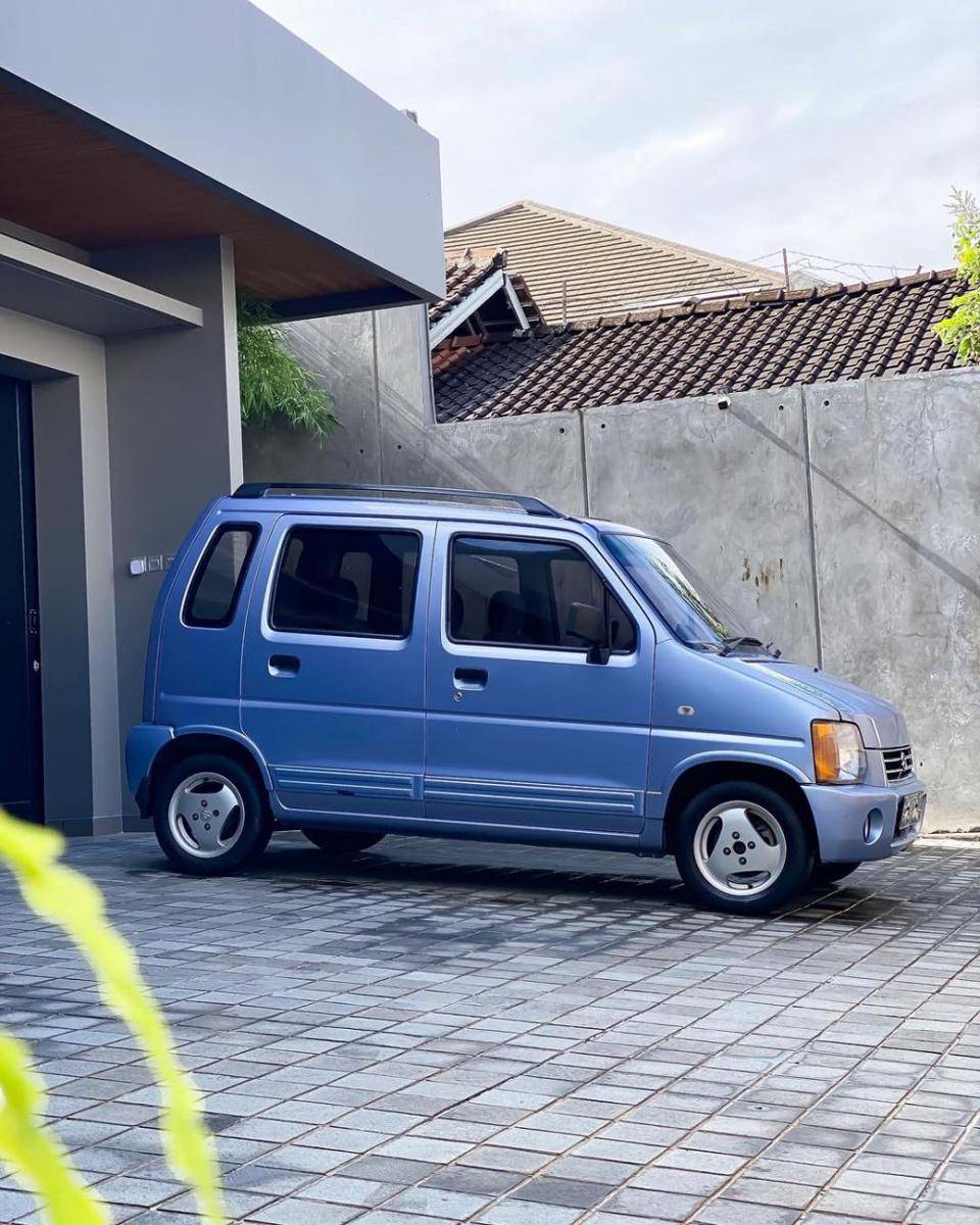 potret Karimun GX (instagram.com/garagegoals.id)