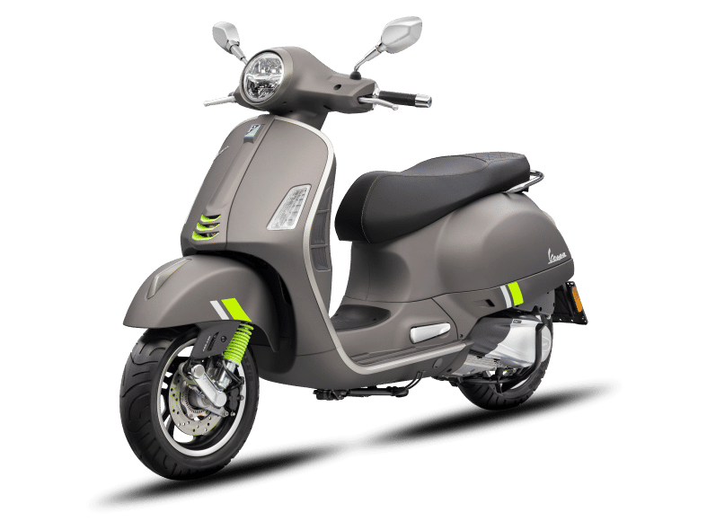 6 Perbandingan Vespa GTS 300 vs Lambretta X300, Unggul Mana?