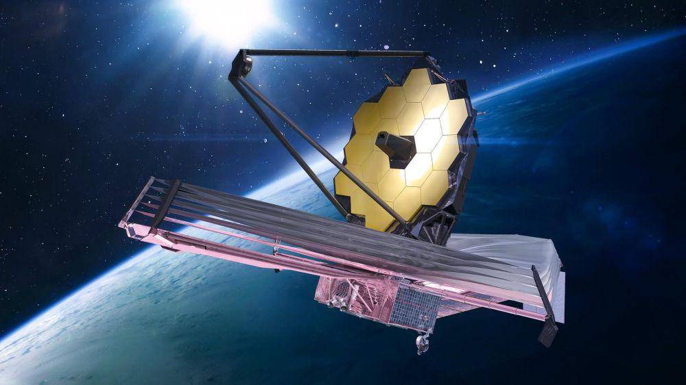 James Webb Space Telescope (livescience.com)