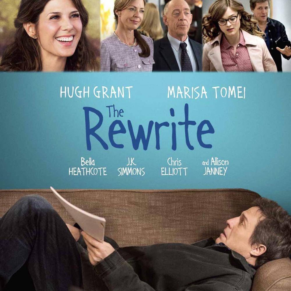 The Rewrite (dok. Castle Rock Entertainment/ The Rewrite)