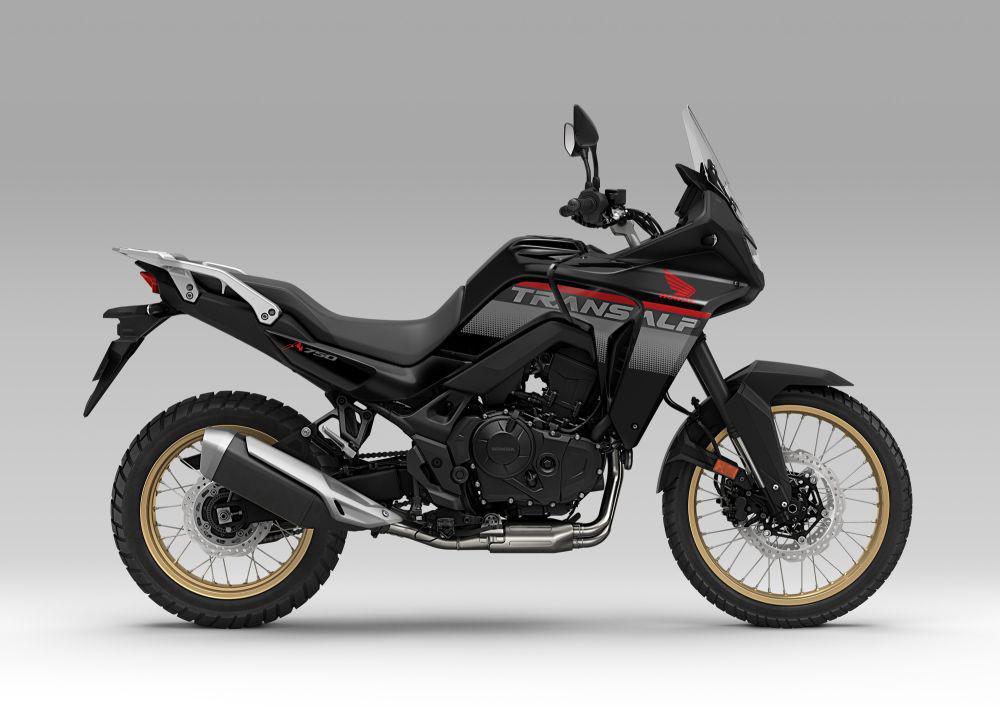 Penyegaran Honda XL750 Transalp, Dijual Rp360 Juta
