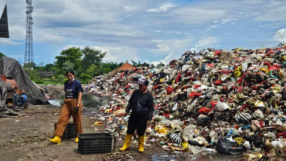 Kondisi TOSS Centre di Dusun Karangdadi, Desa Kusamba. (Dok. IDN Times/istimewa)