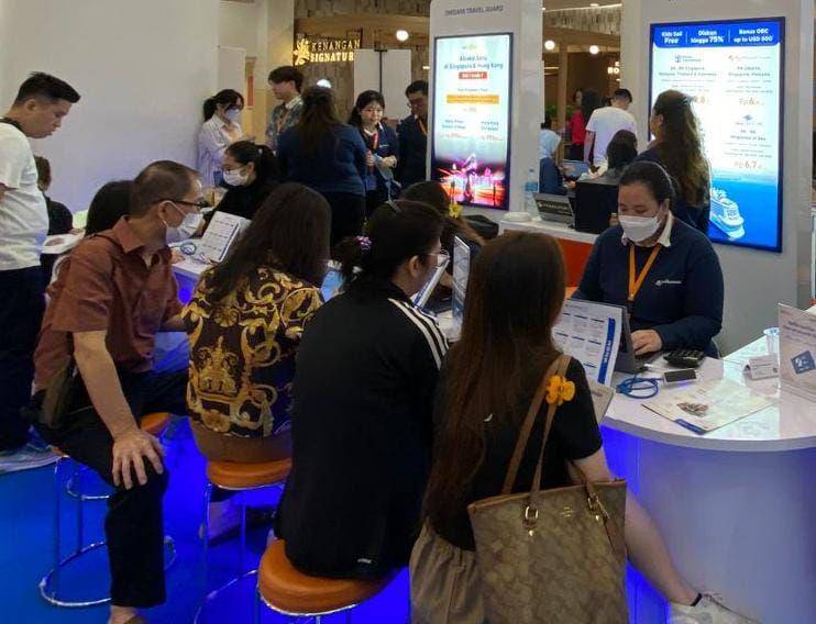 Wondrful Dwidayatour Fest Hadir di Pekanbaru, Banyak Diskon & Promo
