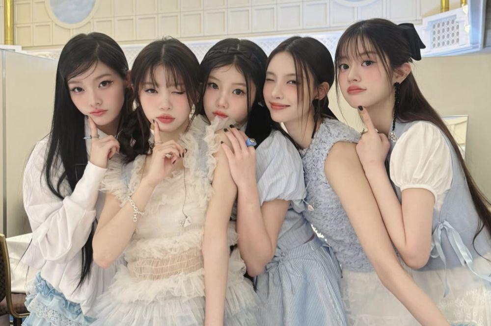 ILLIT Siap Comeback Bulan Juni 2025, Agensi Konfirmasi