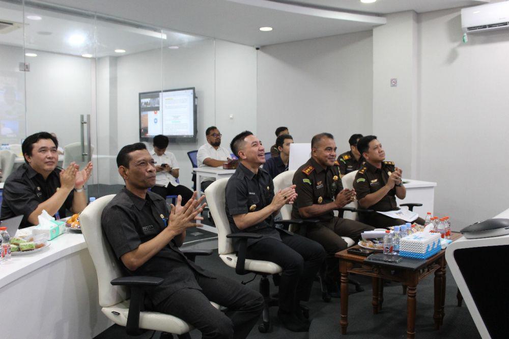Kejari dan Pemkab Lebak Gelar Sosialisasi Program Jaga Desa