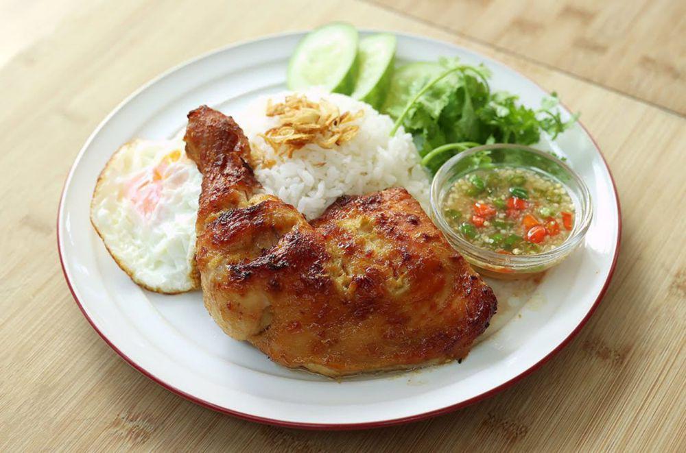 Resep Ayam Panggang Serai yang Empuk, Aromanya Menggiurkan!