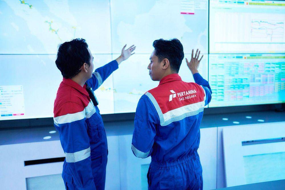 PT Perusahaan Gas Negara Tbk (PGN), Subholding Gas Pertamina, mencatat kinerja operasional yang solid pada Kuartal I 2025 di tengah tekanan kondisi geopolitik dan fluktuasi harga energi global. (Dok. PGN)