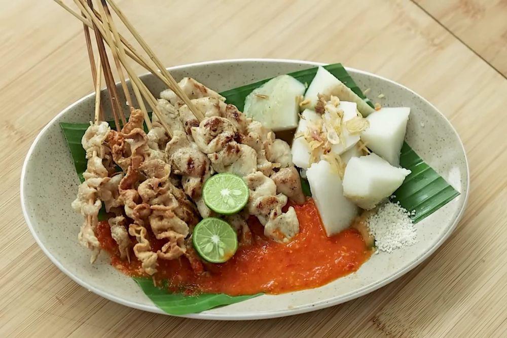 Resep Sate Taichan Rumahan yang Simpel, tapi Cita Rasa Juara