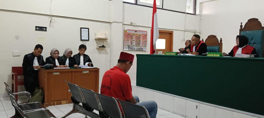 Terdakwa Penganiayaan Dokter Koas di Palembang Dituntut 4 Tahun