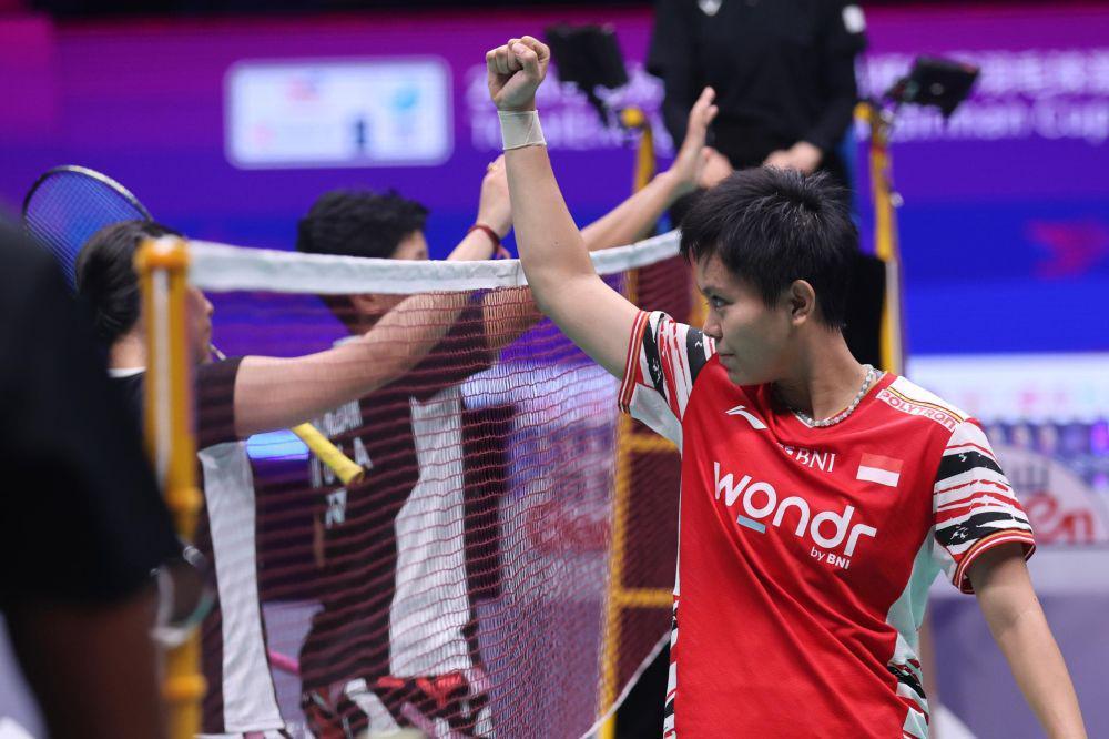 Beda Hasil Siti Fadia di 2 Laga Thailand Open 2025