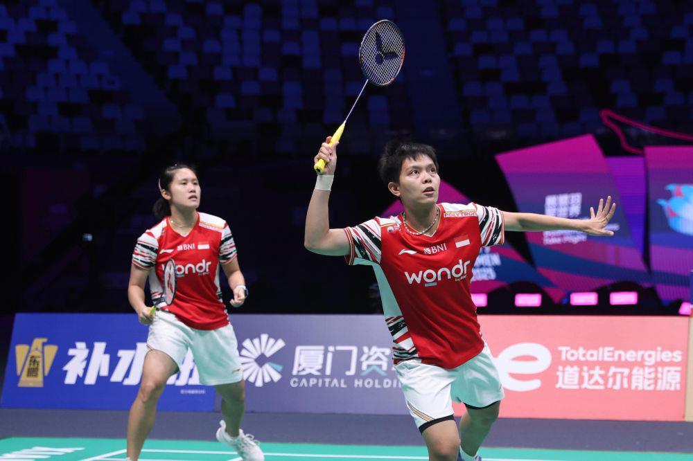 Dibekuk Korsel, Indonesia Gagal ke Final Piala Sudirman 2025
