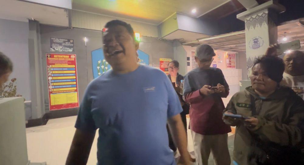 Puluhan Narapidana Keracunan, Kalapas Bukittinggi Bungkam