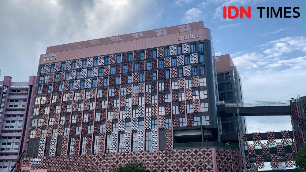 Pengalaman Seru Menginap di Citadines Rochor Singapore