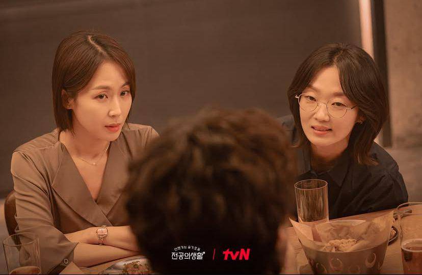 cuplikan drakor Resident Playbook (dok. tvN/Resident Playbook)