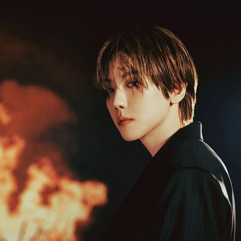 Baekhyun EXO (instagram.com/inb100_official)