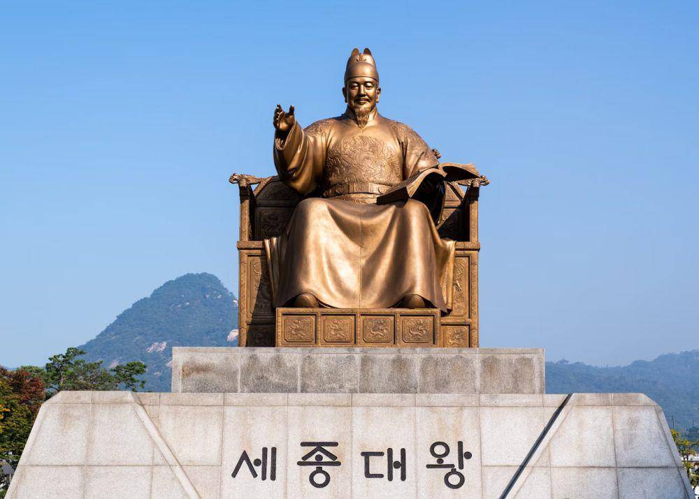 ilustrasi Korea (unsplash.com/Shibin Joseph)