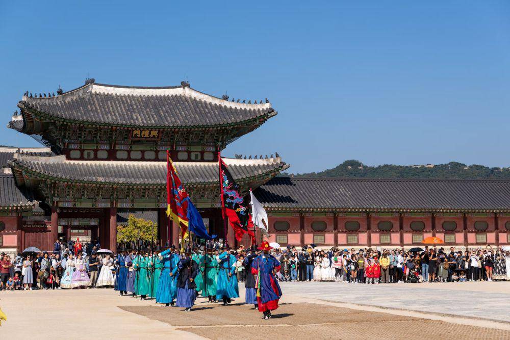 ilustrasi Korea (unsplash.com/Shibin Joseph)