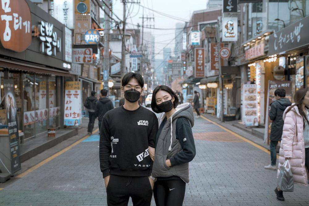 ilustrasi Korea (unsplash.com/Ori Song)