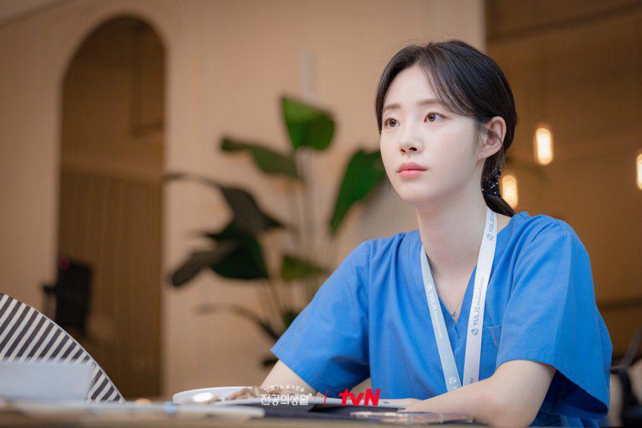5 Bukti Pyo Nam Kyung adalah Karakter Terbaik di Resident Playbook