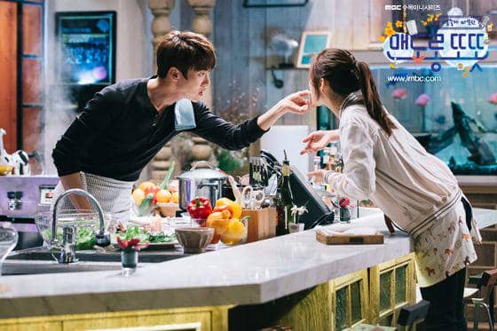 Warm and Cozy drama Korea kisah cinta orang desa dan kota