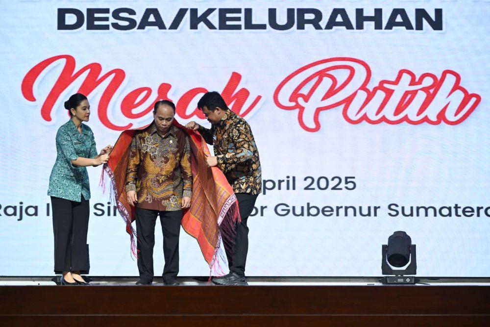 Koperasi Merah Putih, Bakal Ada Putaran Uang Rp30 T di Sumut