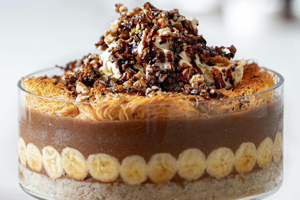 7 Ide Kue Ulang Tahun dari Pisang, Beri Suguhan Menarik!