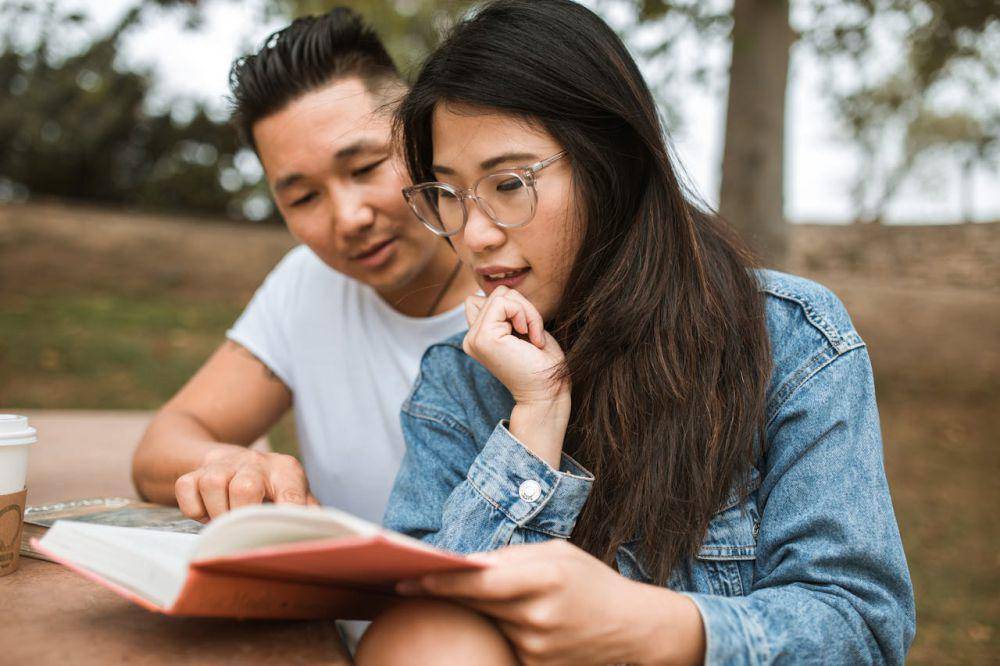 ide ngedate zodiak udara (pexels.com/RDNE Stock project)