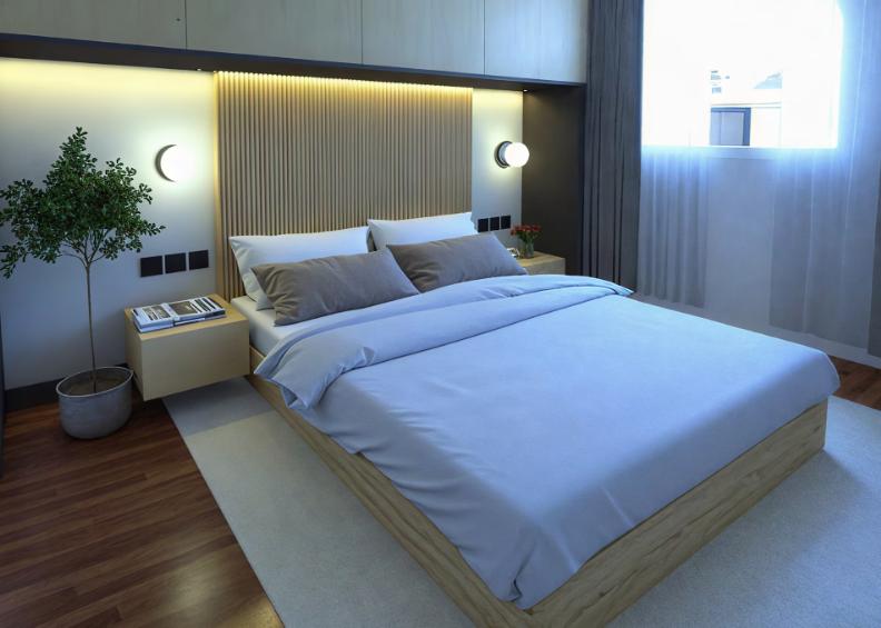 5 Tata Letak Kamar yang Bisa Menekan Tingkat Kelembapan