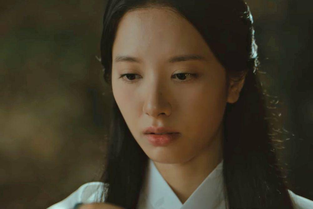 still cut drama Korea The Haunted Palace (youtube.com/@SBSdrama.official)