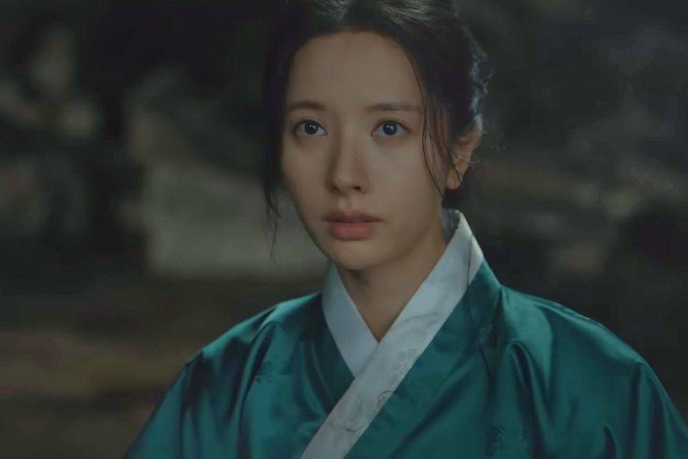 still cut drama Korea The Haunted Palace (youtube.com/@SBSdrama.official)