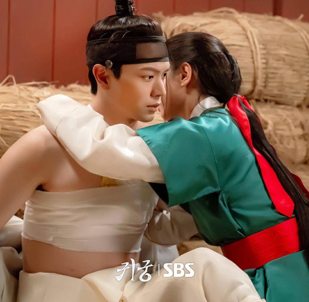 still cut drakor The Haunted Palace (instagram.com/sbsdrama.official)
