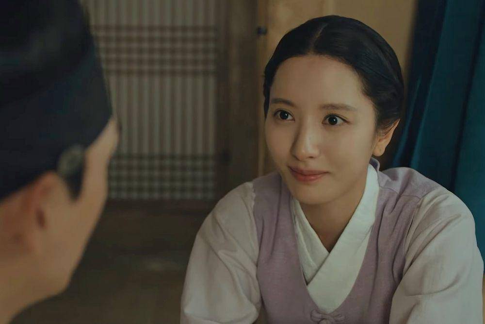 still cut drama Korea The Haunted Palace (youtube.com/@SBSdrama.official)