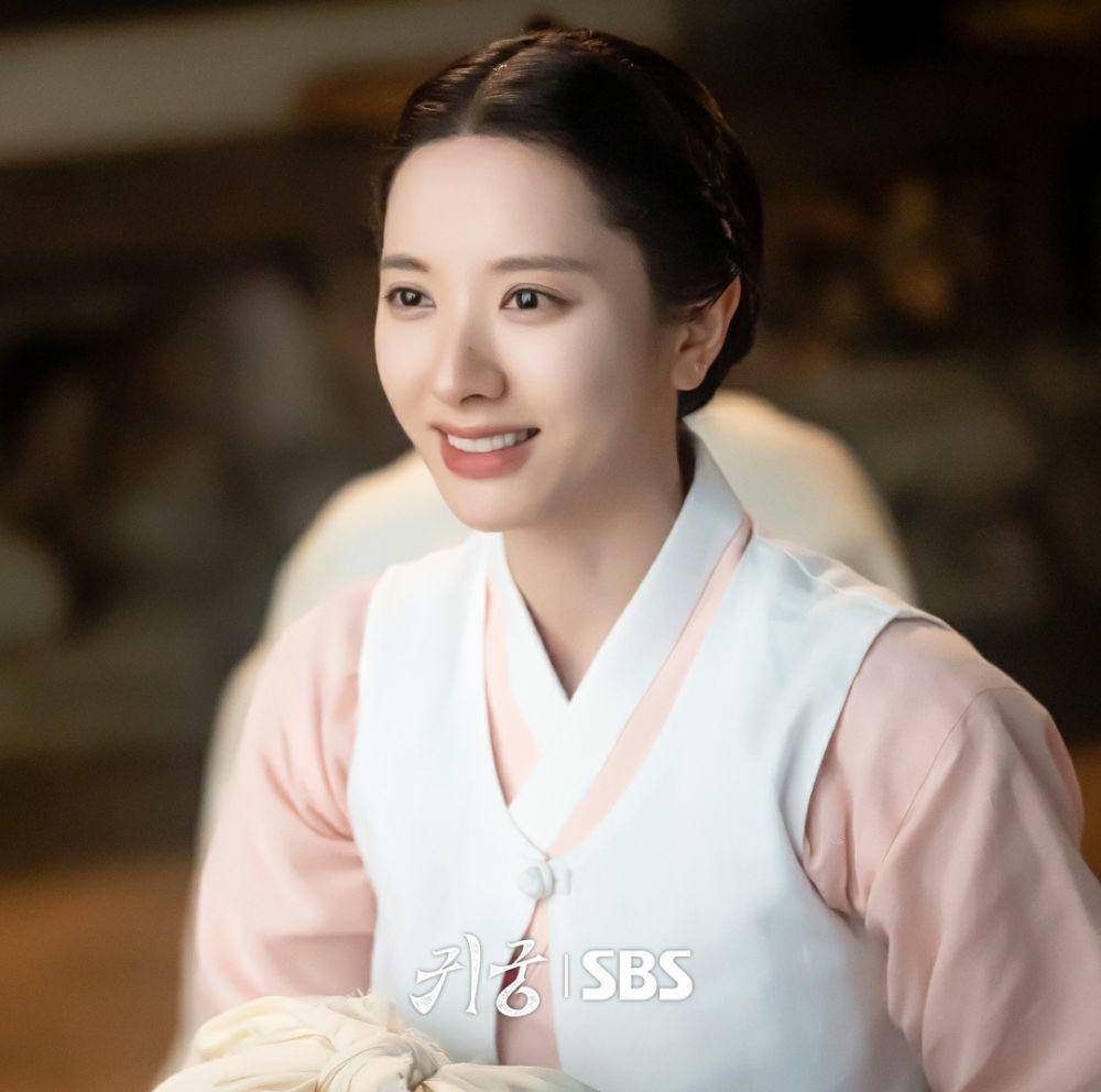 still cut drakor The Haunted Palace (instagram.com/sbsdrama.official)