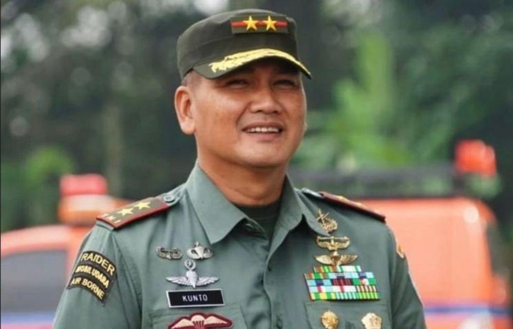 6 Fakta Pembatalan Mutasi Letjen Kunto Arief Wibowo