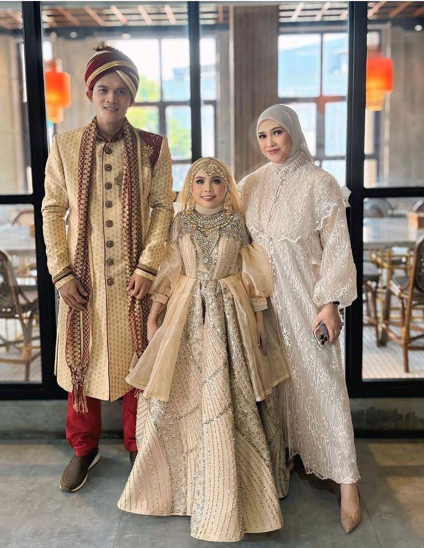 Pertunangan Lolly Unyu (instagram.com/riricilll)