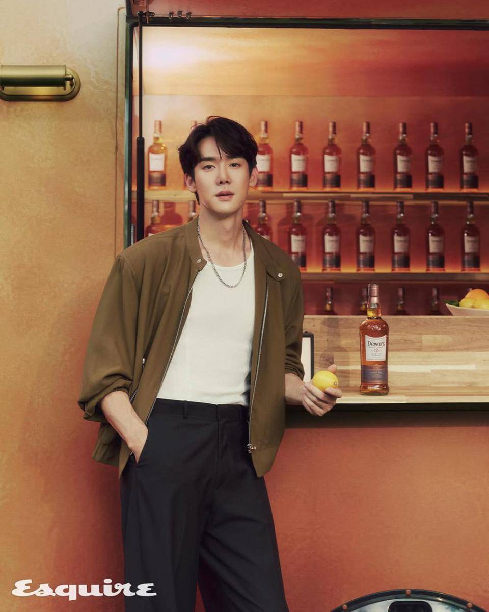 potret Yoo Yeon Seok (instagram.com/yoo_yeonseok)