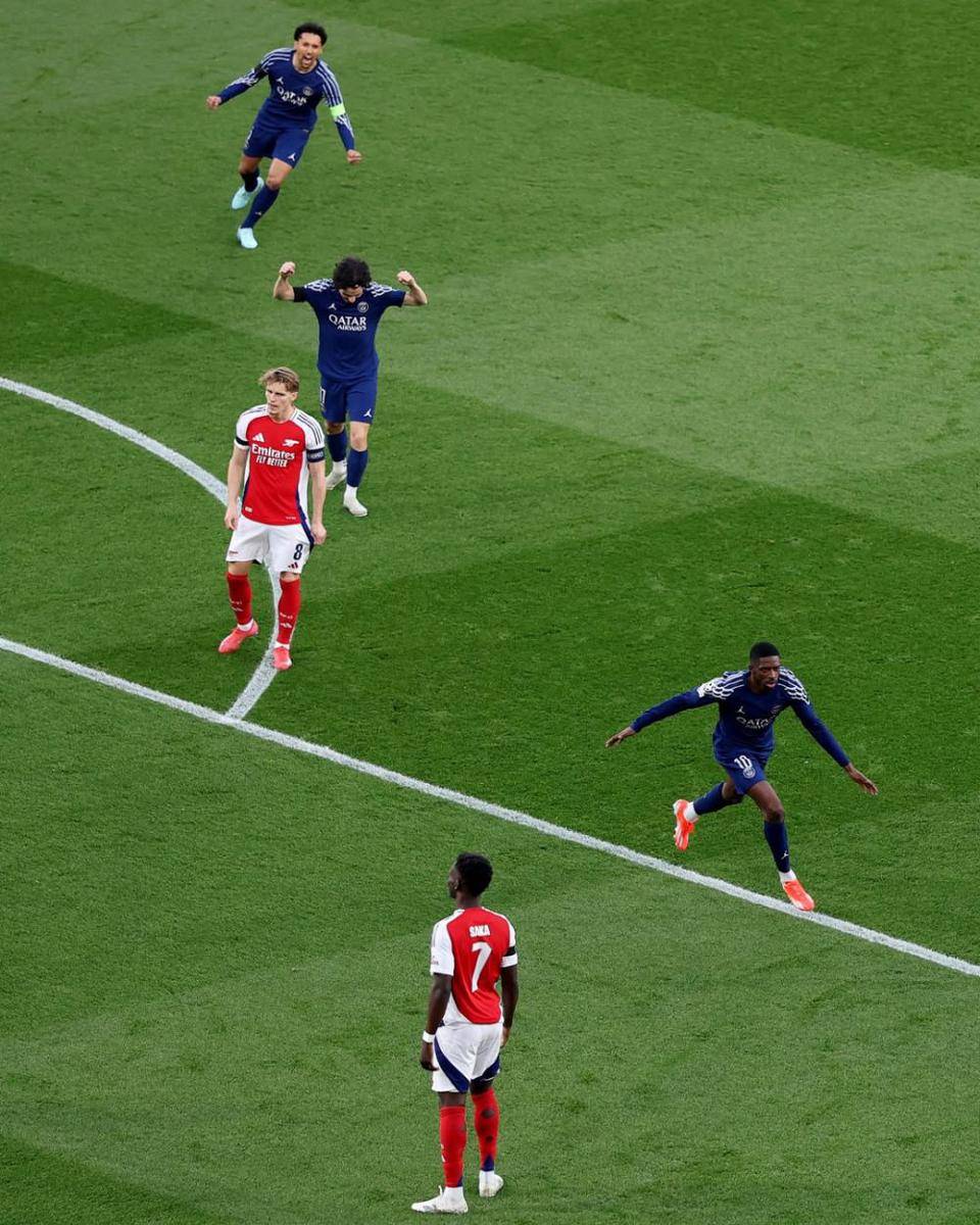 PSG (Instagram.com/psg)
