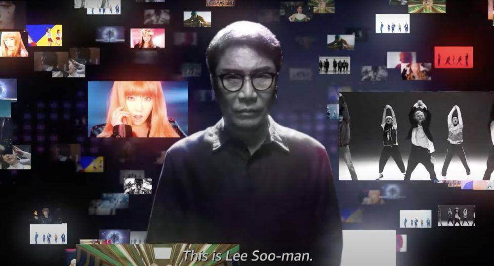 Lee Soo Man: The King of K-Pop (dok. Prime Video/Lee Soo Man: The King of K-Pop)