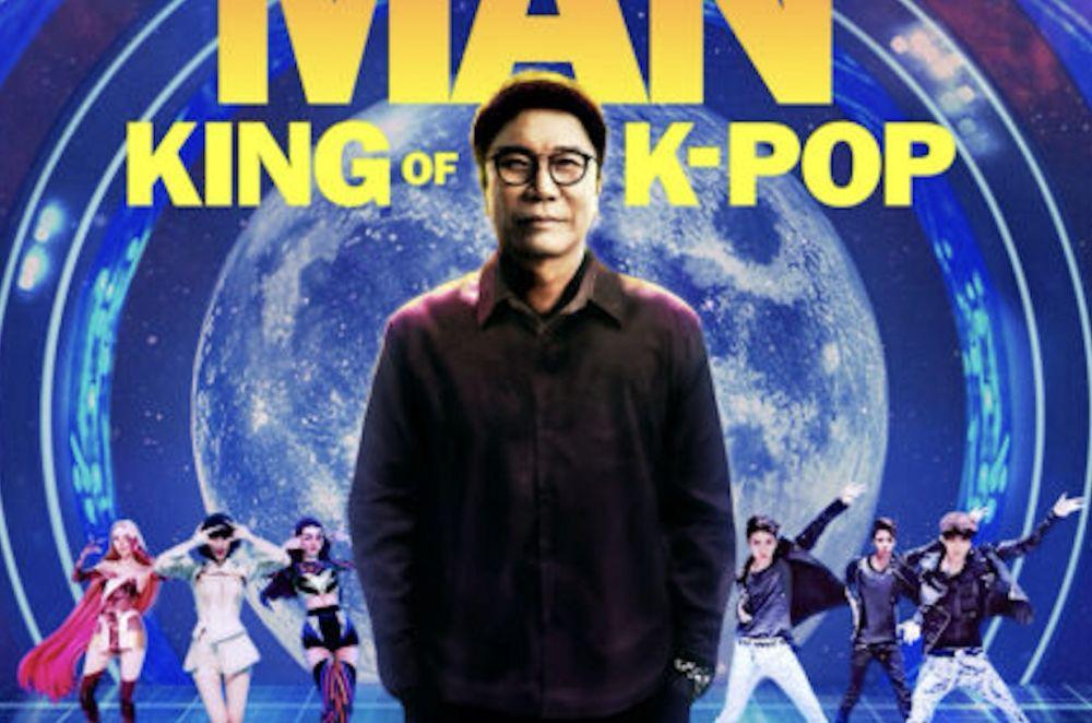 Jadwal dan Tempat Nonton Dokumenter Lee Soo Man: The King Of K-Pop