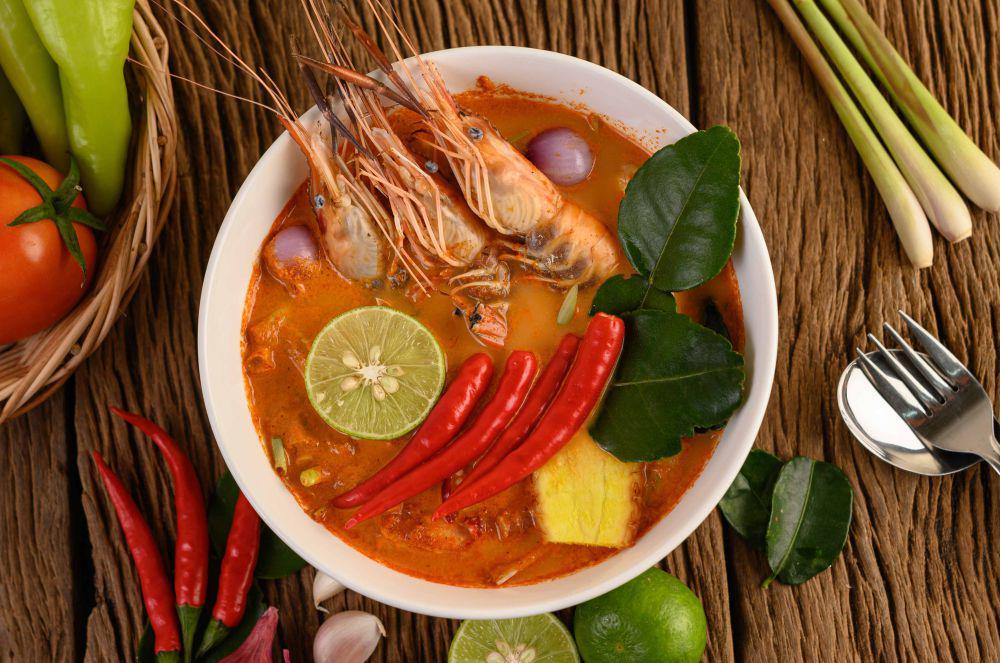 5 Tips Membuat Tom Yum Pedas dan Segar di Rumah, ala Restoran Thailand