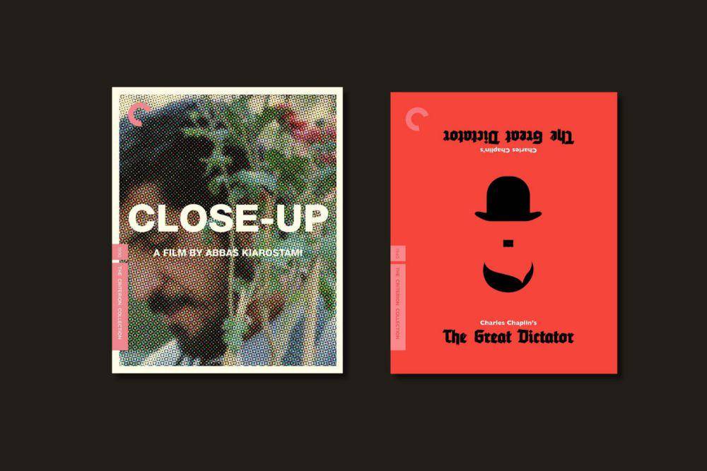 koleksi DVD Criterion (instagram.com/criterioncollection)