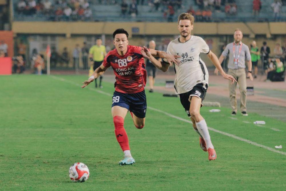 ACC: Takluk 2-0 di Kandang Cong An Ha Noi, PSM Gagal ke Final