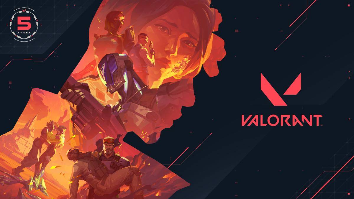 VALORANT: Season 2025 // Act III