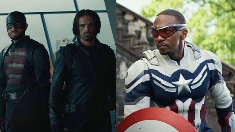 Thunderbolt Ranger America 4 Hubungan Thunderbolts* dengan Captain America: Brave New World ...
